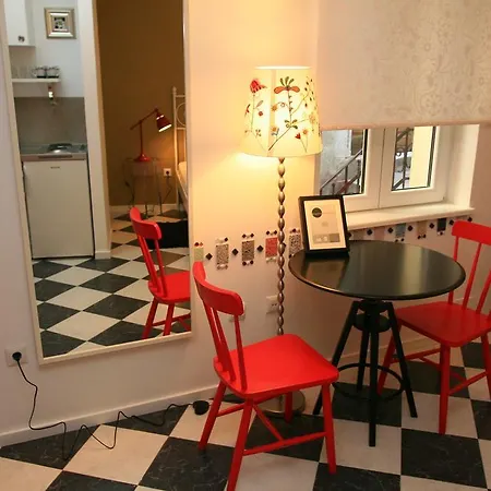Apartment Split City Breaks